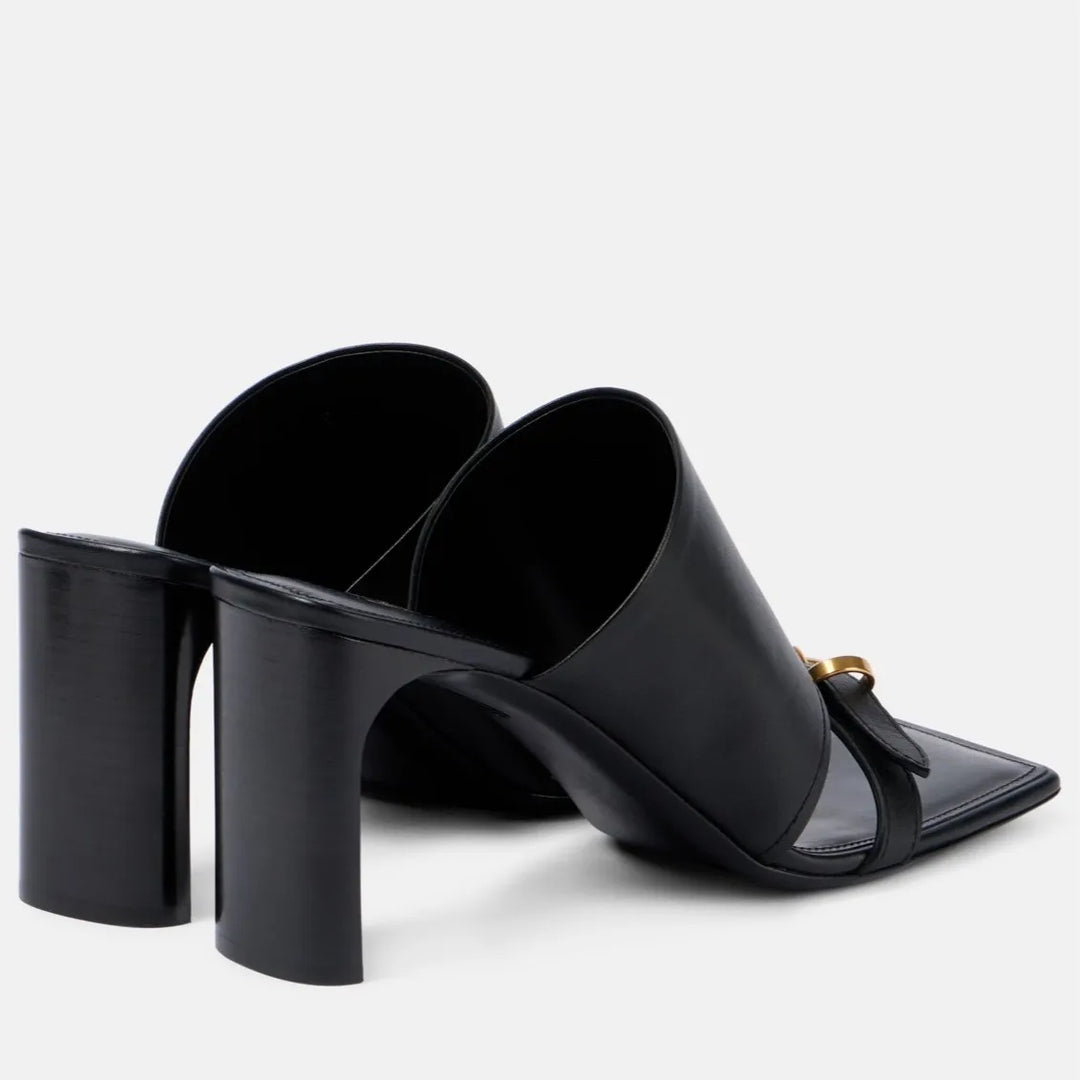 Fashionable Plank Shape High-heels