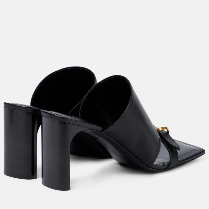 Fashionable Plank Shape High-heels