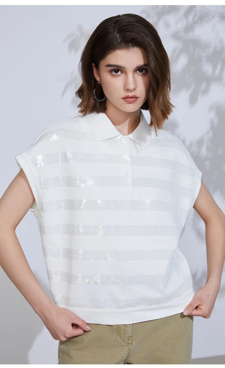 Effortlessly Trends Cotton Blouse