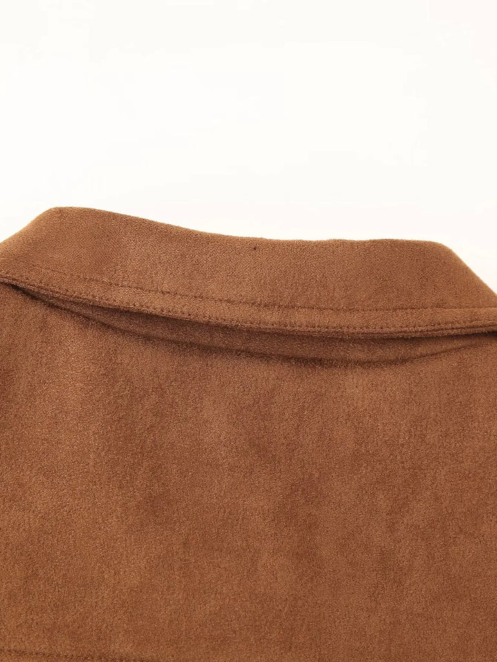 Versatile High-End Casual Coat