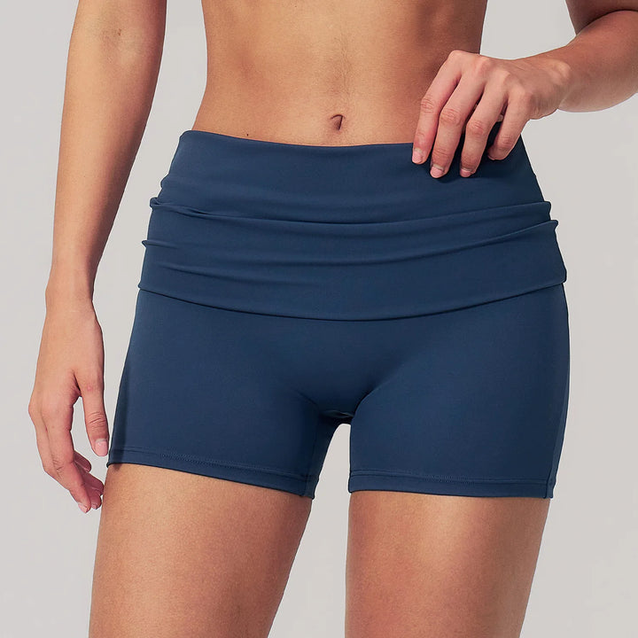 Sleek Fitness Short Pants