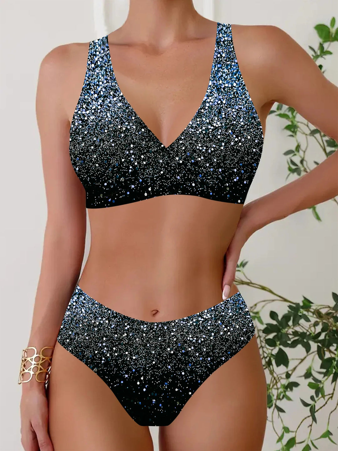 Holiday Resort Style Swimwear