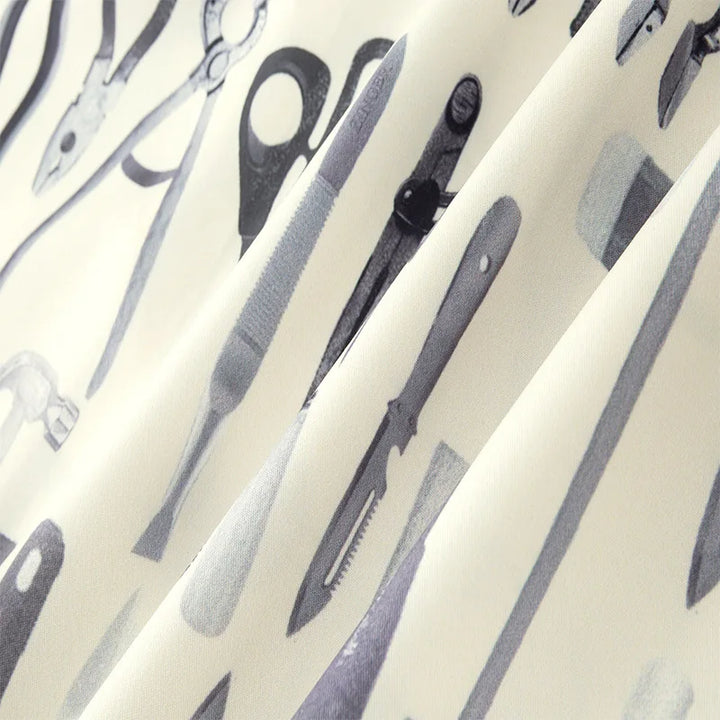 Marvelous Printed Long Sleeve Shirt