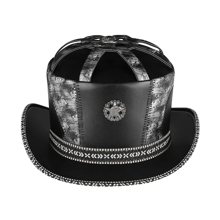 Gothic Medieval Steampunk Hat