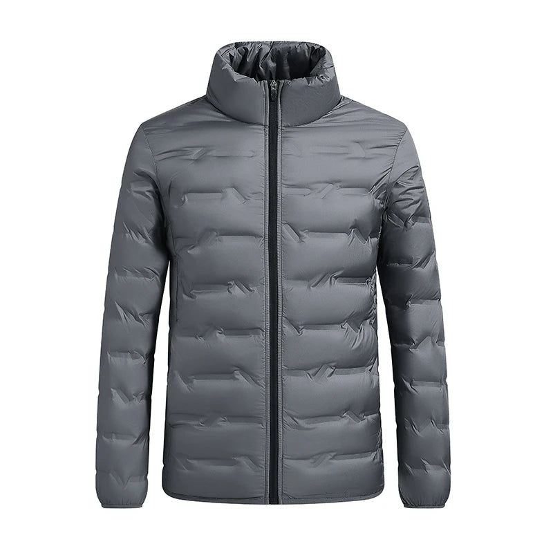 Thermal Duck Down Warm Puffer Jacket