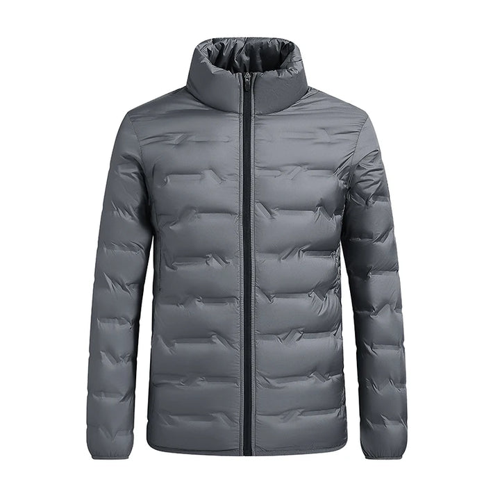 Thermal Duck Down Warm Puffer Jacket