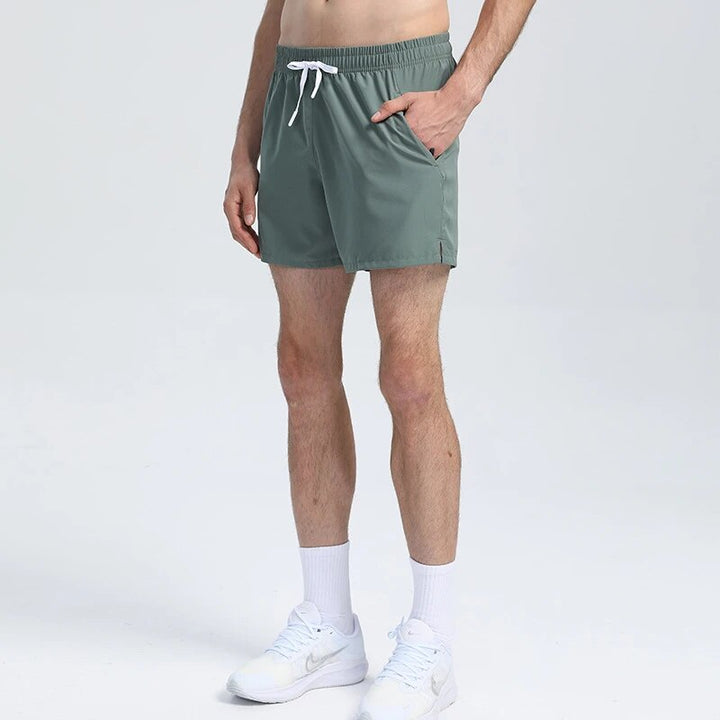 Fitness Running Men's Breathable Shorts