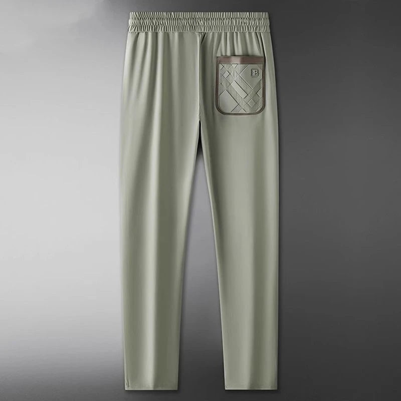 Sage green men&