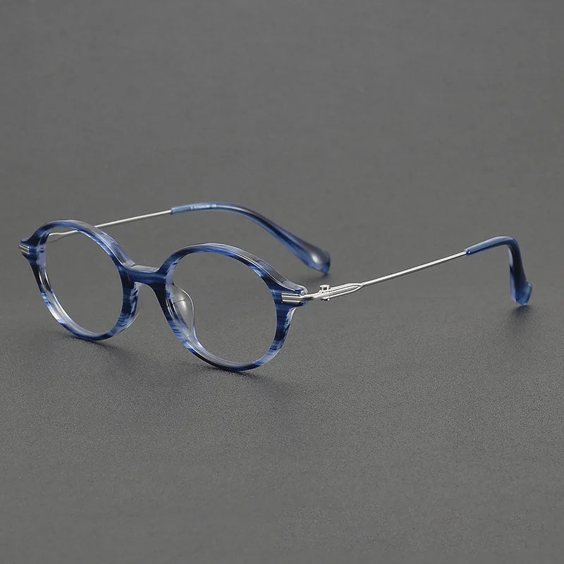Refined Acetate Titanium Optical Glasses Frame