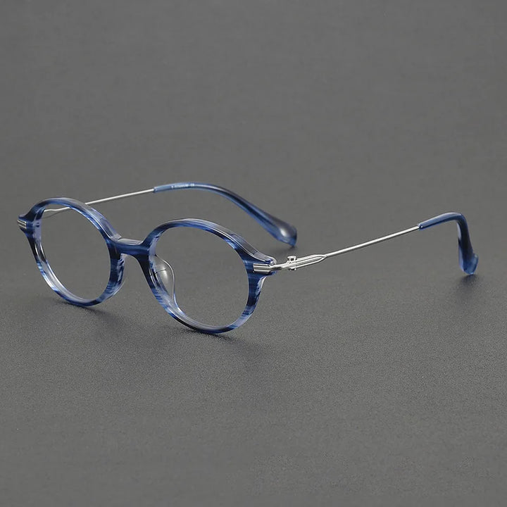 Refined Acetate Titanium Optical Glasses Frame
