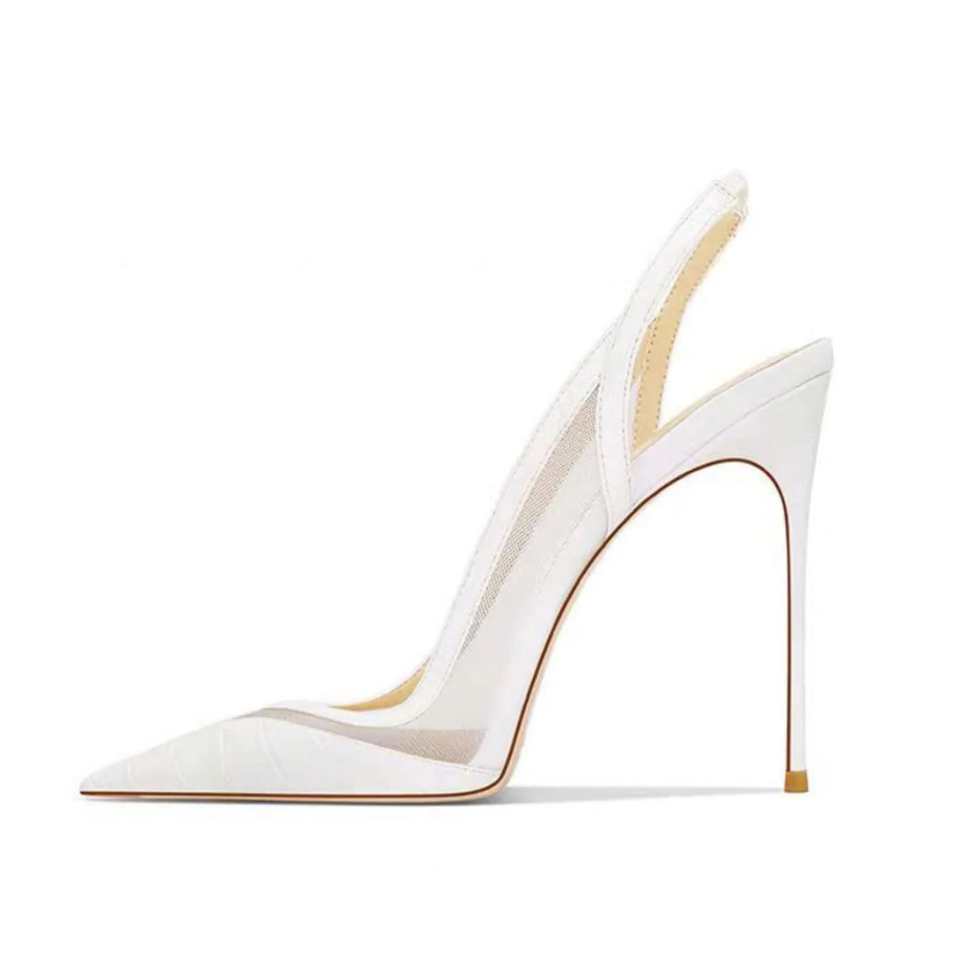 Rear Trip Belt Super High Heel