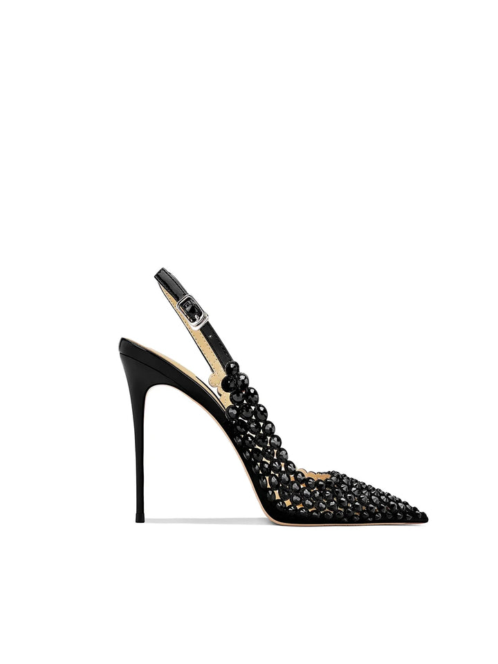 Comfortable Thin High Heels Sandals