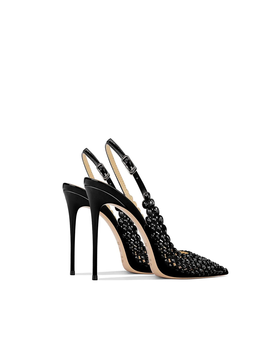 Comfortable Thin High Heels Sandals