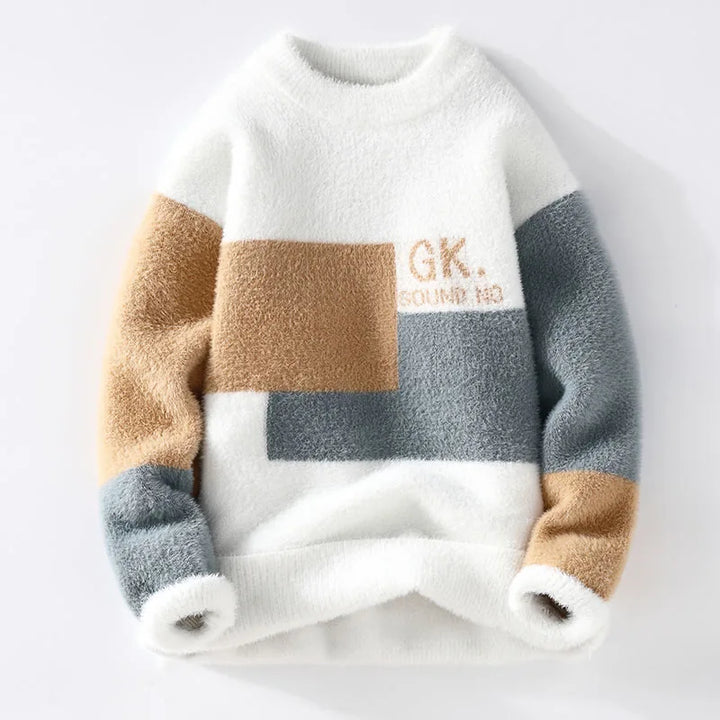 Student Youth Pullover Sweater