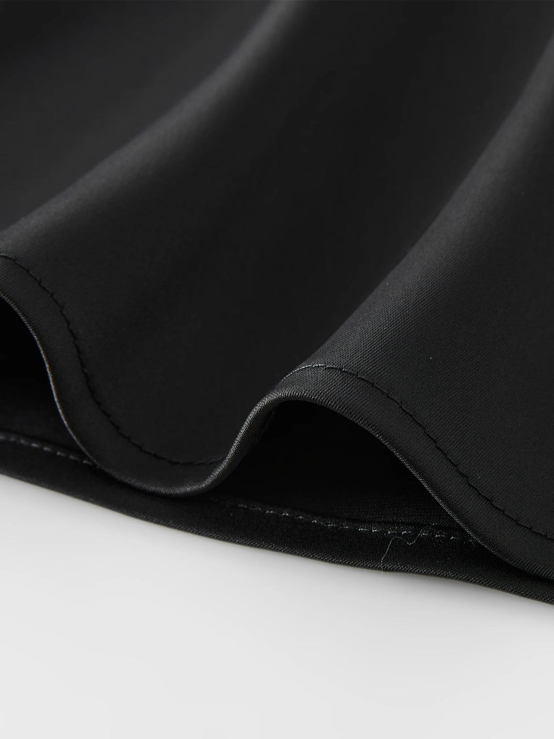 Smart Asymmetric Fishtail Skirt