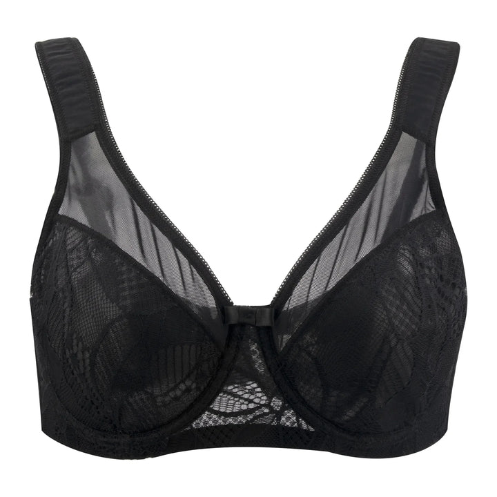 Lightweight Ultra-Thin Non Padded Bra