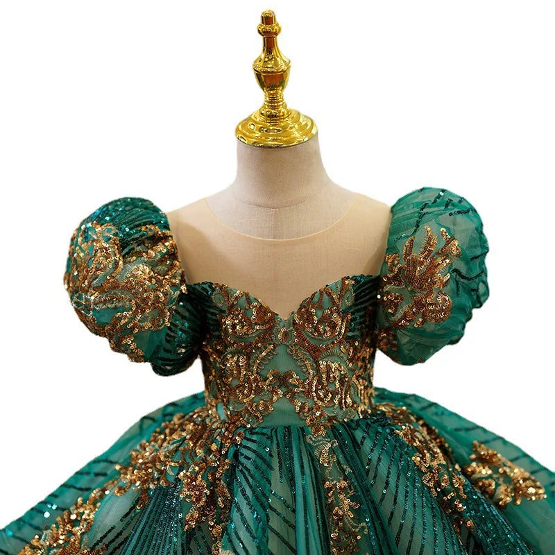 Cute Fashion Performance Pleated Dress