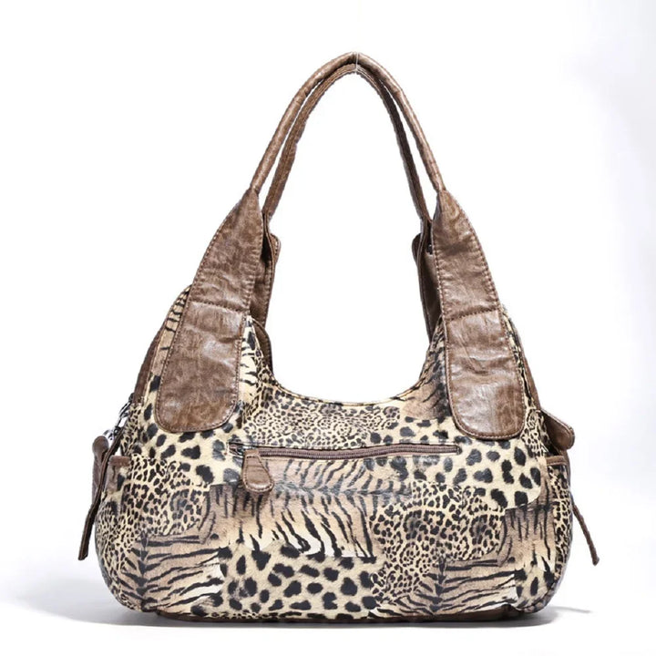 Elegant Top-handle Multifunctional Bag