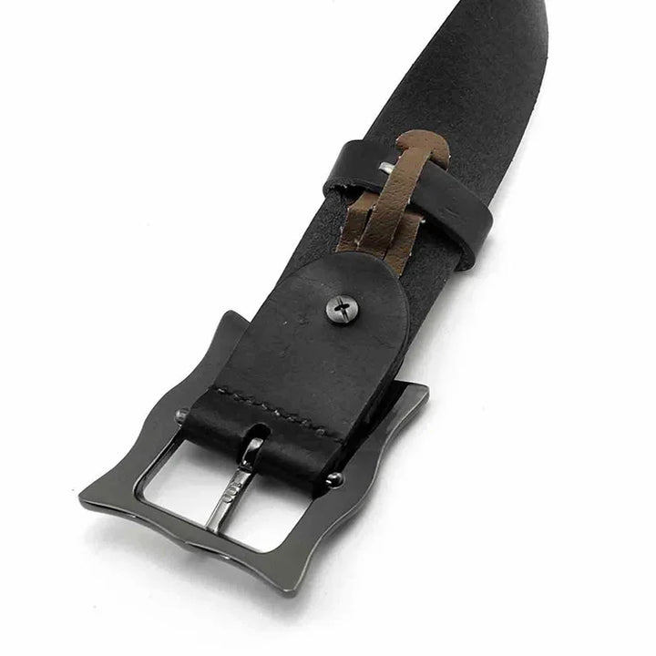 Fashionable Spike Rivets Studded Belt