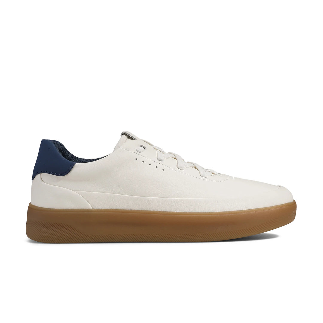Modern Soft Sole Leather Sneakers
