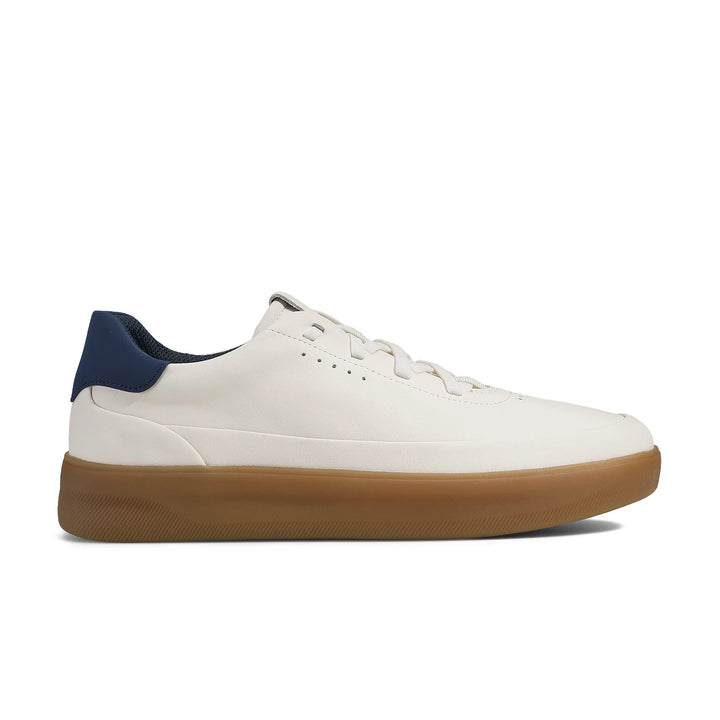 Modern Soft Sole Leather Sneakers