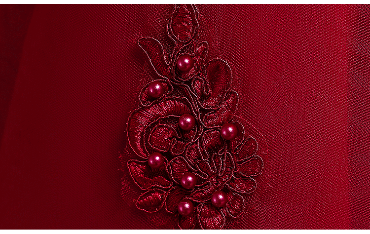 Superbe robe de soirée d'Halloween pour fille