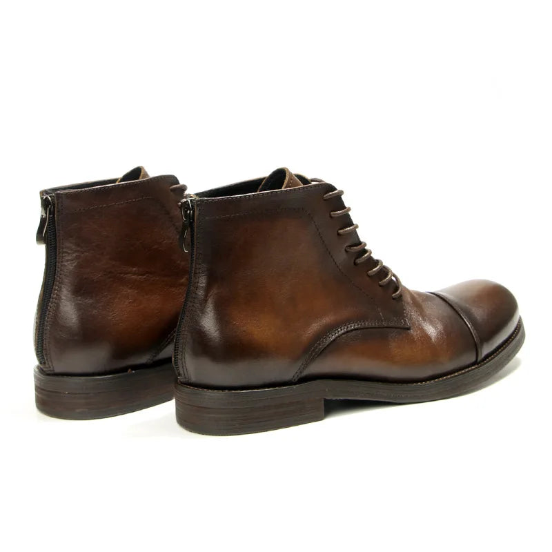 British Style Chelsea Boots