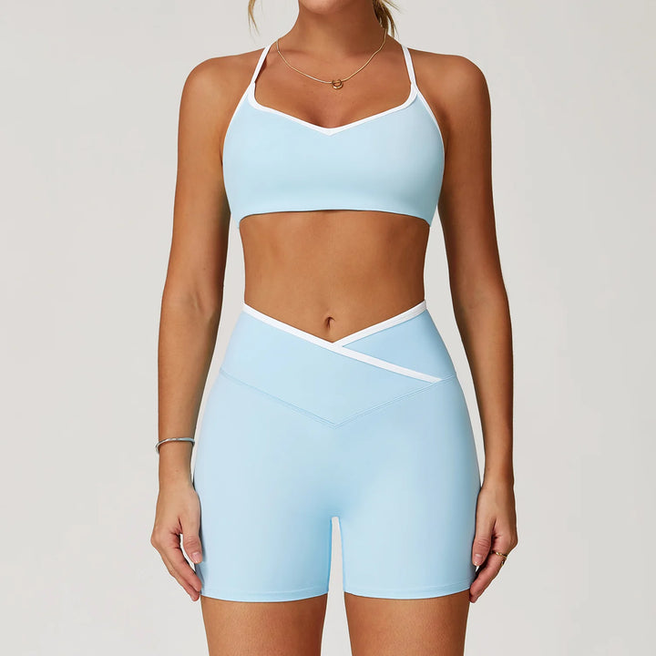 Athletic 2-Piece Fitness Tracksuit