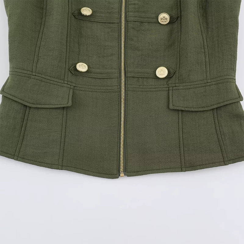 Green women&