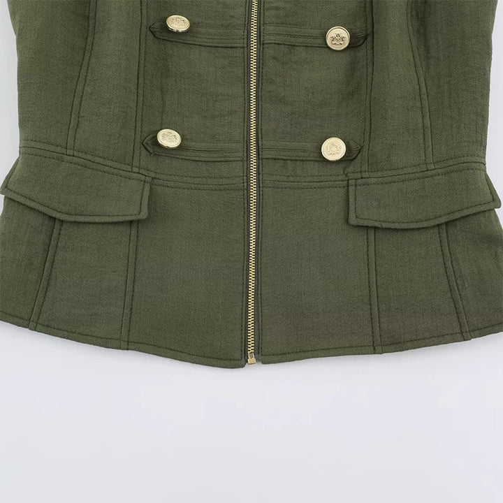 Green women&
