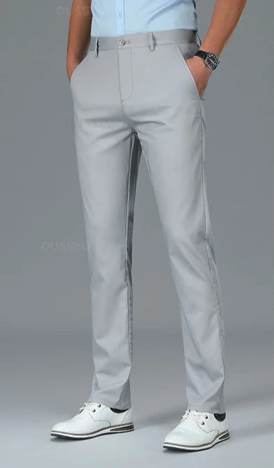 Formal Straight Men's Pant