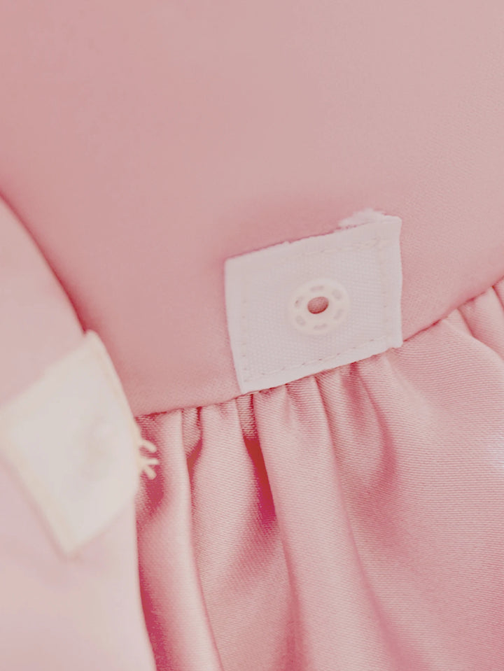 Luxury Lolita Big Bow Girl&