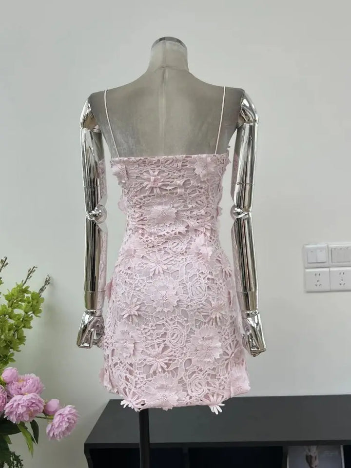 Classic Short Sweet Cocktail  Dress