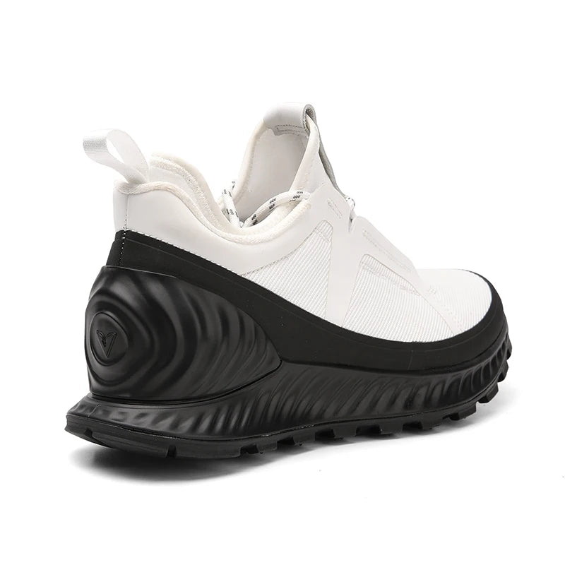 Modern Breathable Mesh Sneakers