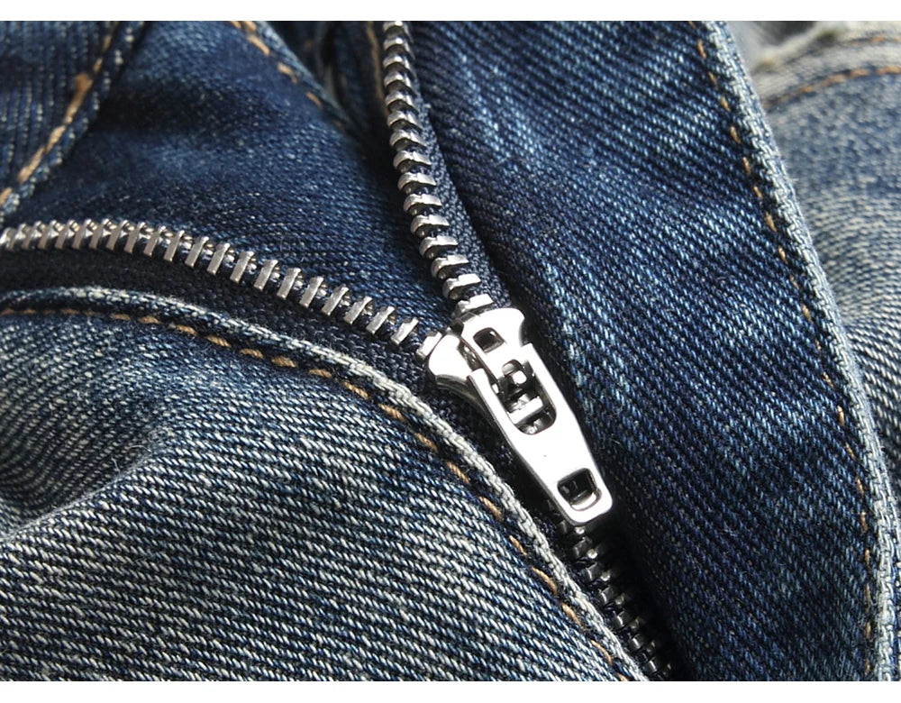 Flared Embroidery Bootcut Jeans Pants