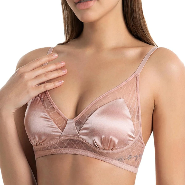 Blush pink ultra-thin women&