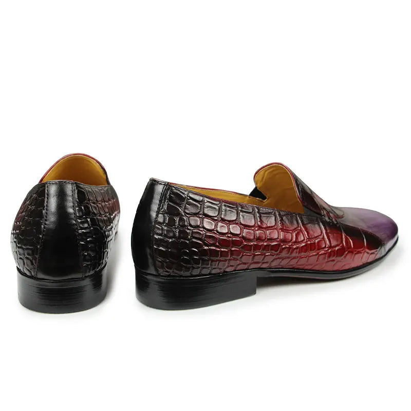 Vintage One-step Penny Shoes
