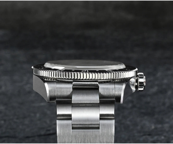 Classic Bidirectional Bezel Watch