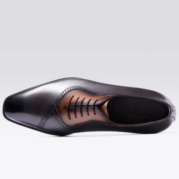 Regal Leather Oxford Shoes