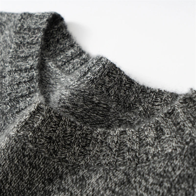 Sweet Double Thickened Cashmere Jumper