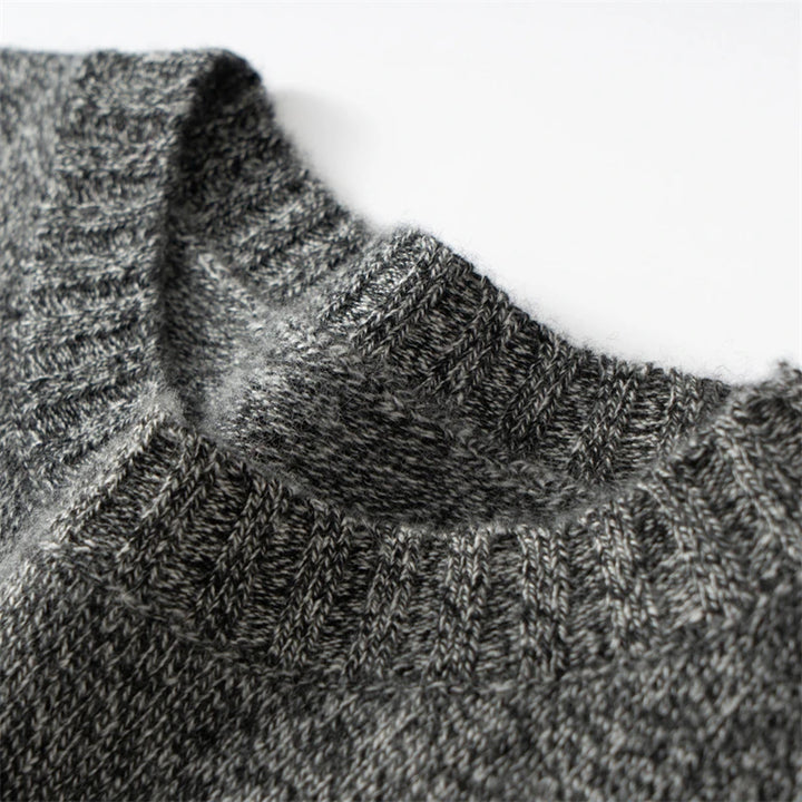 Sweet Double Thickened Cashmere Jumper