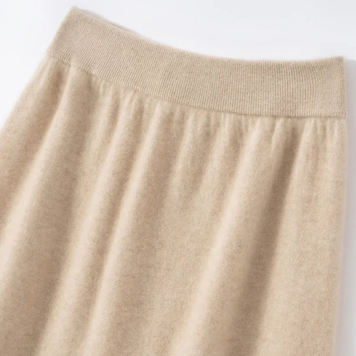 High End Hip-hugging Skirt