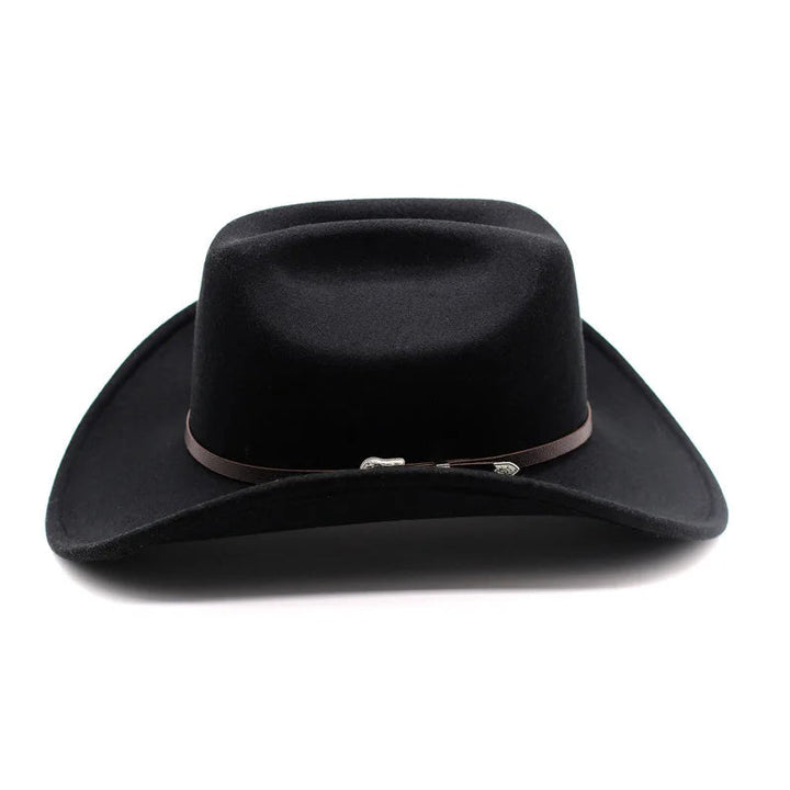 Timeless Western Cowboy Brim Hat