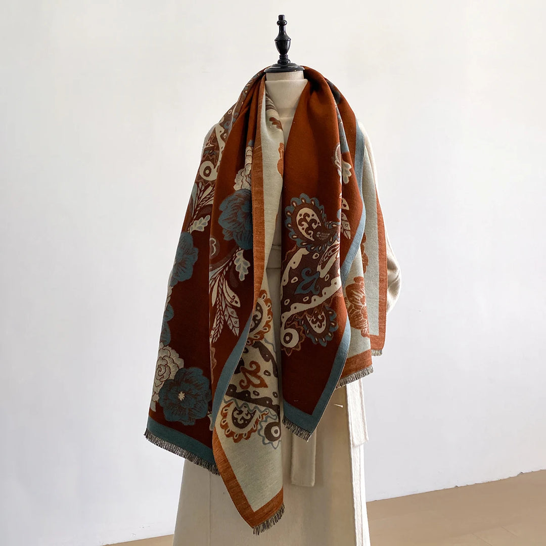 Luxury Ultra Soft Cashmere Scarf