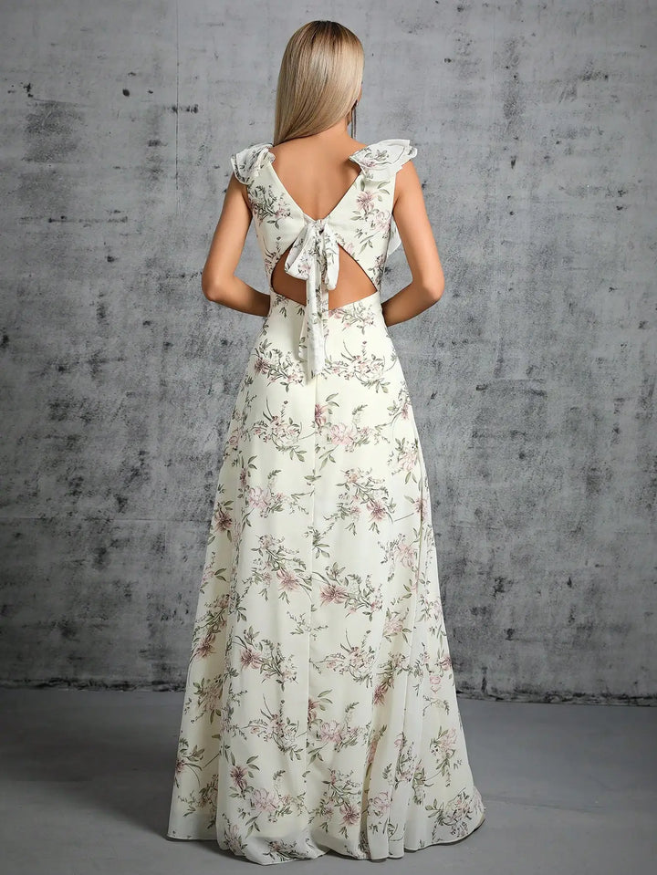 Magnificent Rotator Cuff Formal Party Dress