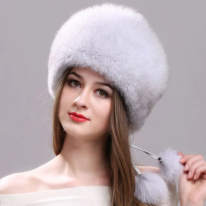 Luxury Dome Mongolian Princess Hat