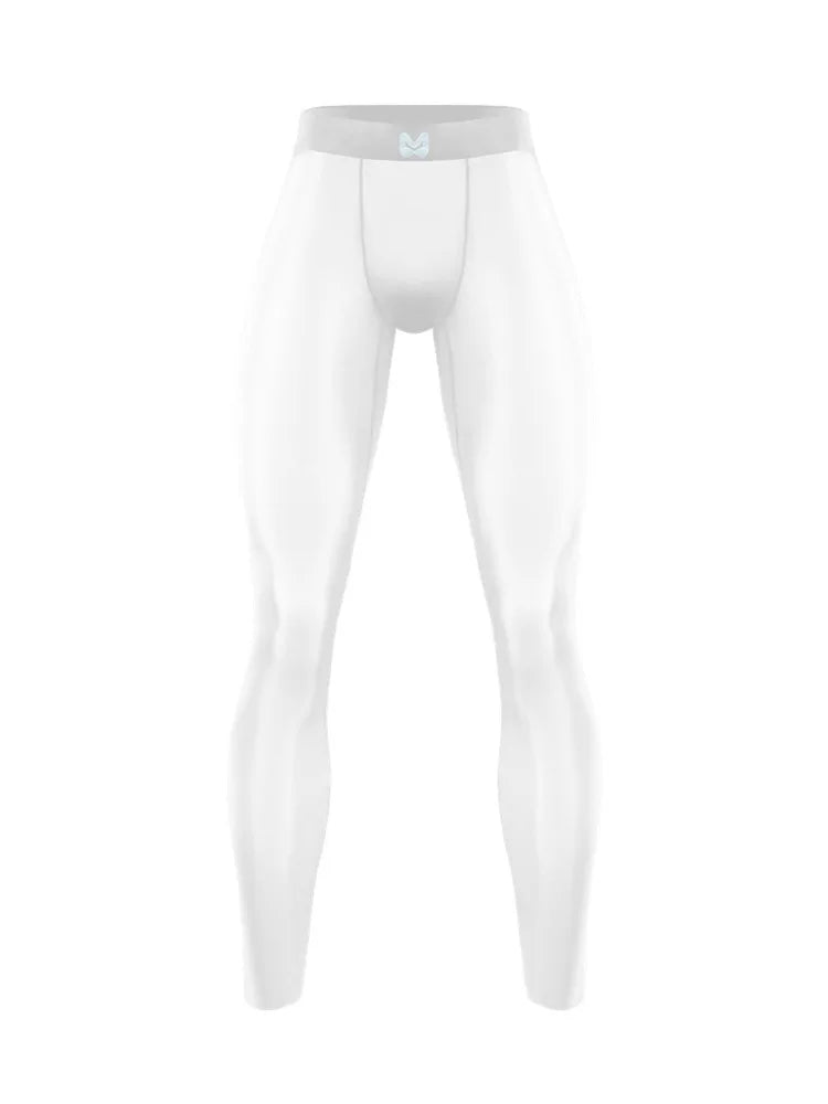 Premium Ice Silk Fitness Slim Pants