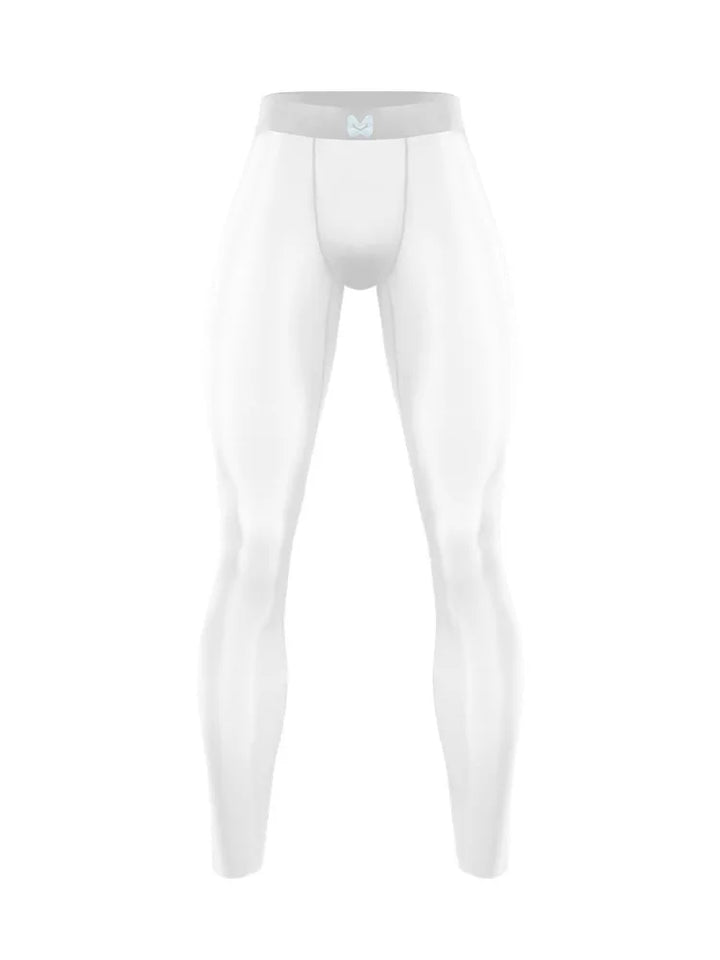 Premium Ice Silk Fitness Slim Pants