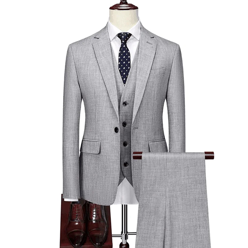 Elevated Fashion Formal Suit