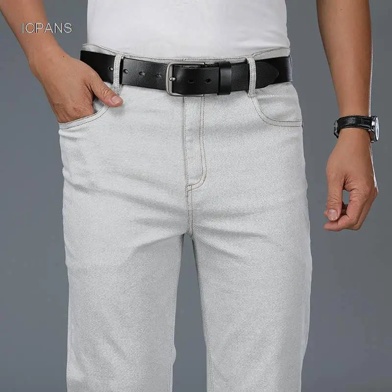 Lavish Denim Flared Bootcut Jeans Pants